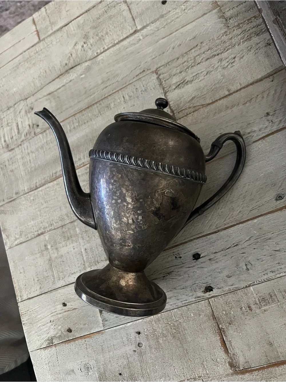 Excelsior elegant silver